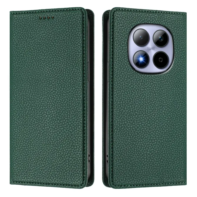 Flip Cover Xiaomi Redmi Note 15 Pro 4G Texture Grainée