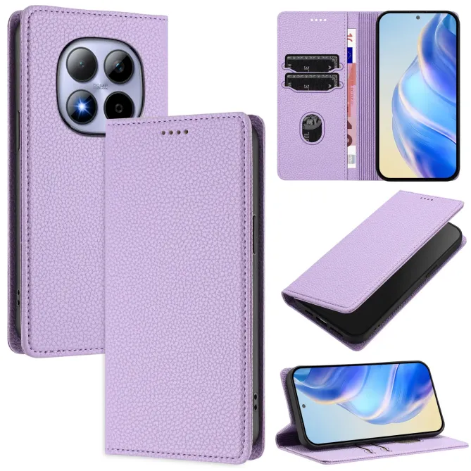 Flip Cover Xiaomi Redmi Note 15 Pro 4G Texture Grainée