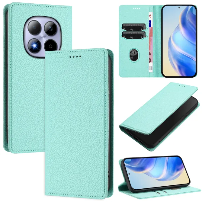Flip Cover Xiaomi Redmi Note 15 Pro 4G Texture Grainée