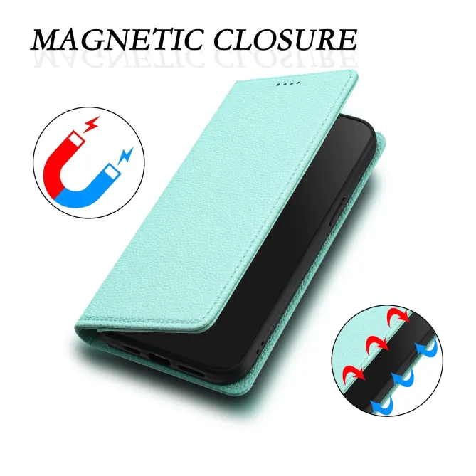 Flip Cover Xiaomi Redmi Note 15 Pro 4G Texture Grainée