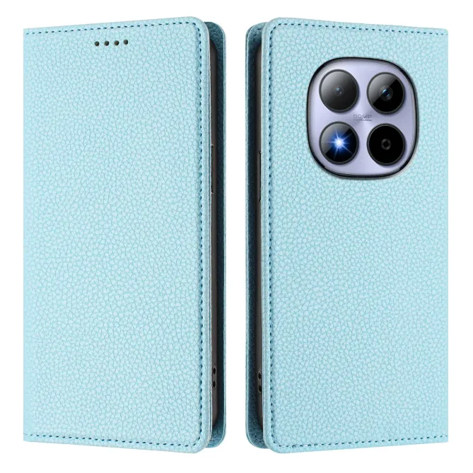 Flip Cover Xiaomi Redmi Note 15 Pro 4G Texture Grainée