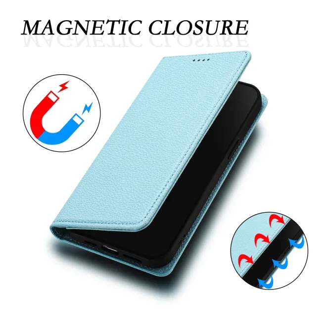 Flip Cover Xiaomi Redmi Note 15 Pro 4G Texture Grainée