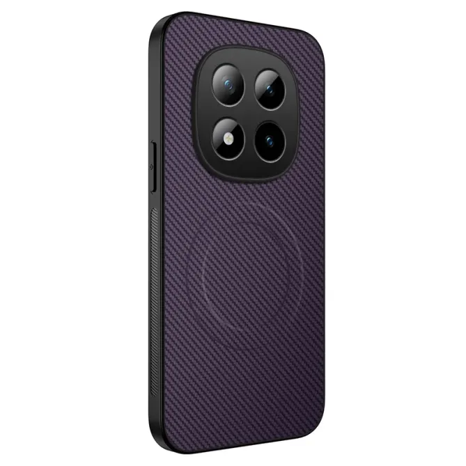 Coque Xiaomi Redmi Note 15 Pro 4G Finition Carbone | Raxon