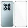Pack Xiaomi Redmi Note 15 Pro 4G | Coque Coins Renforcés Transparente 