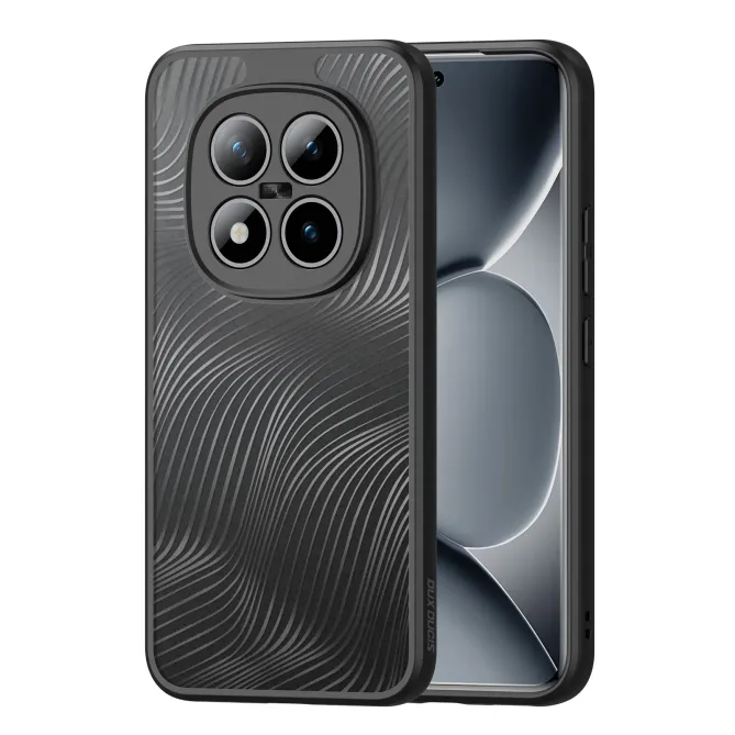 Coque Xiaomi Redmi Note 15 Pro 4G Aimo Series Transparente