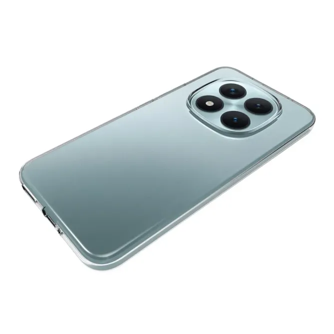 Coque Xiaomi Redmi Note 15 Pro 4G Prem's Transparente