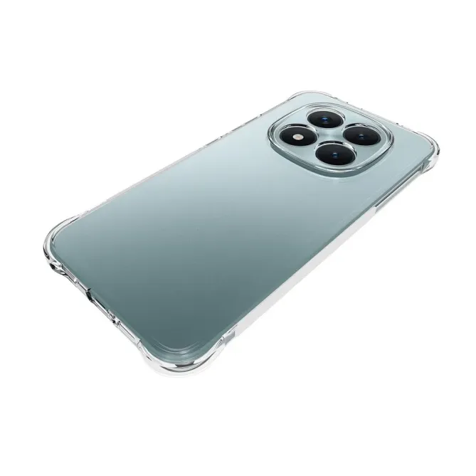 Coque Xiaomi Redmi Note 15 Pro 4G Transparente Clarity