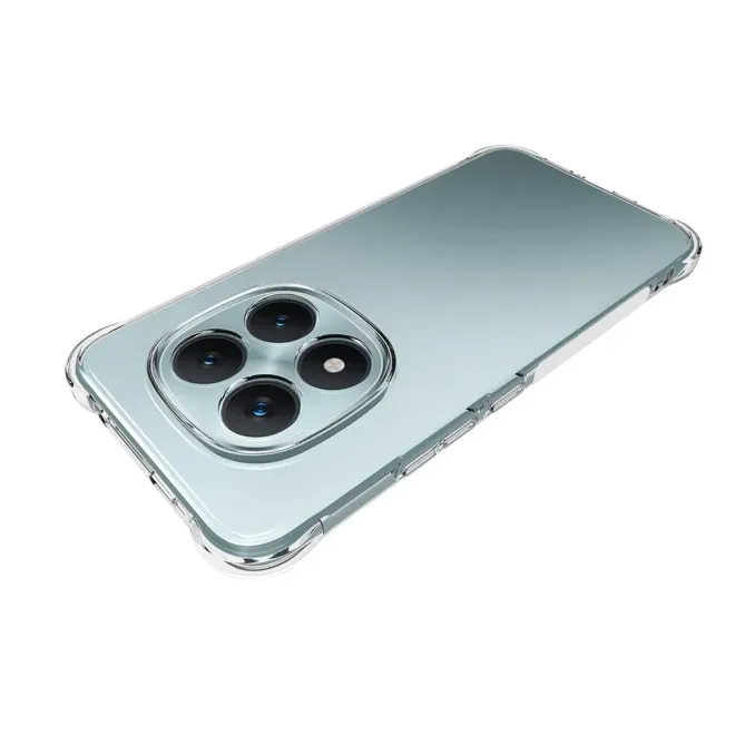 Coque Xiaomi Redmi Note 15 Pro 4G Transparente Clarity