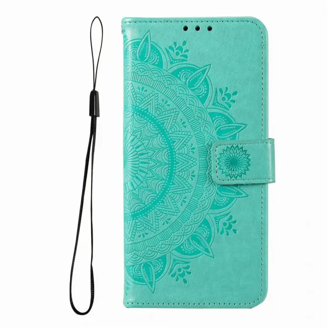Housse Xiaomi Redmi Note 15 Pro 4G Mandala Soleil
