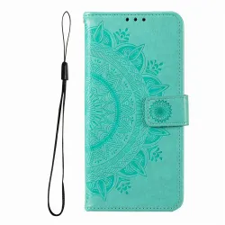 Housse Xiaomi Redmi Note 15 Pro 4G Mandala Soleil