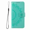 Housse Xiaomi Redmi Note 15 Pro 4G Mandala Soleil