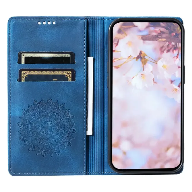 Housse Xiaomi Redmi Note 15 Pro 4G Rabat Flip Mandala