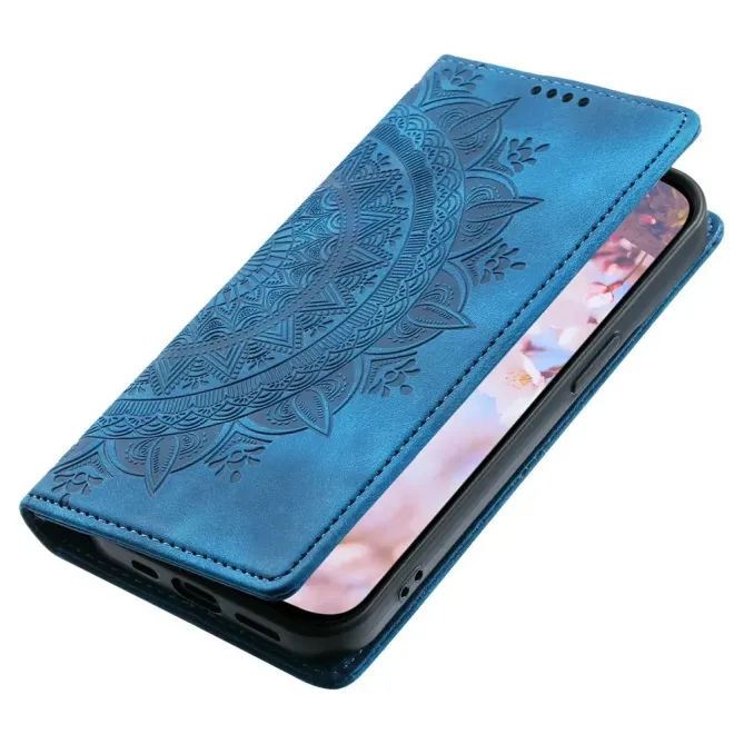 Housse Xiaomi Redmi Note 15 Pro 4G Rabat Flip Mandala
