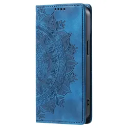 Housse Xiaomi Redmi Note 15 Pro 4G Rabat Flip Mandala