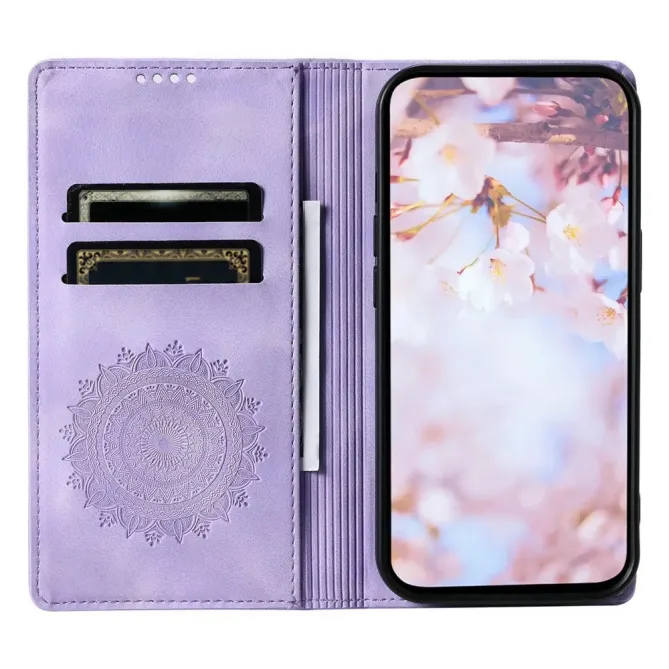 Housse Xiaomi Redmi Note 15 Pro 4G Rabat Flip Mandala