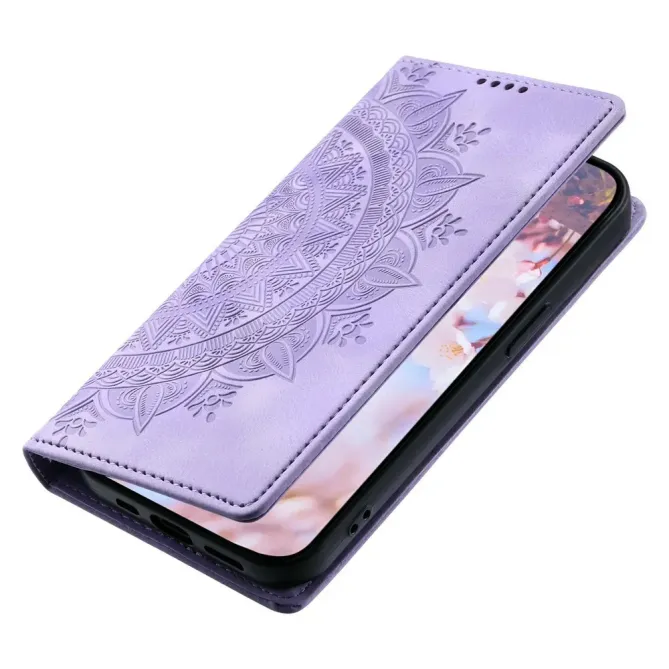 Housse Xiaomi Redmi Note 15 Pro 4G Rabat Flip Mandala