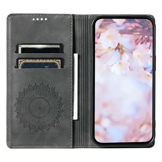 Housse Xiaomi Redmi Note 15 Pro 4G Rabat Flip Mandala