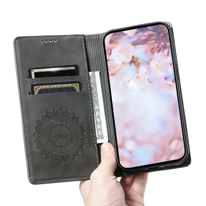 Housse Xiaomi Redmi Note 15 Pro 4G Rabat Flip Mandala