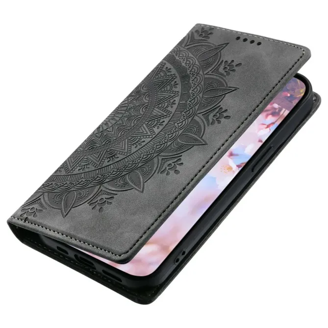 Housse Xiaomi Redmi Note 15 Pro 4G Rabat Flip Mandala