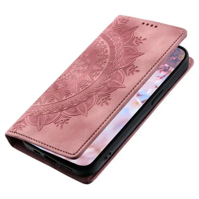 Housse Xiaomi Redmi Note 15 Pro 4G Rabat Flip Mandala