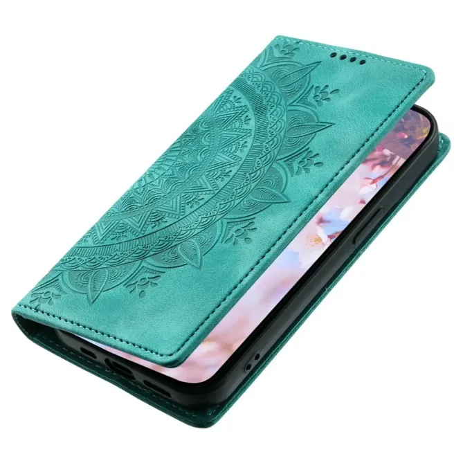 Housse Xiaomi Redmi Note 15 Pro 4G Rabat Flip Mandala