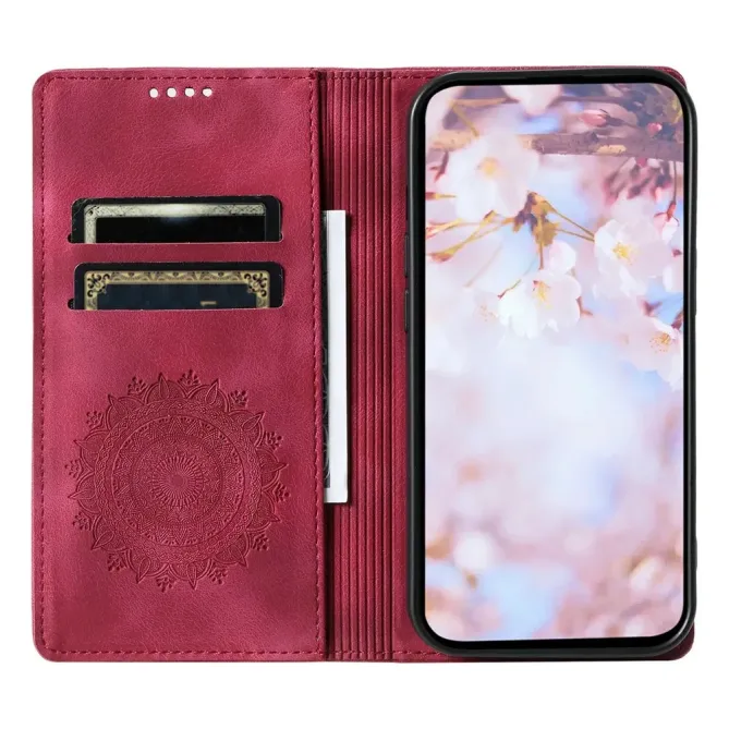 Housse Xiaomi Redmi Note 15 Pro 4G Rabat Flip Mandala