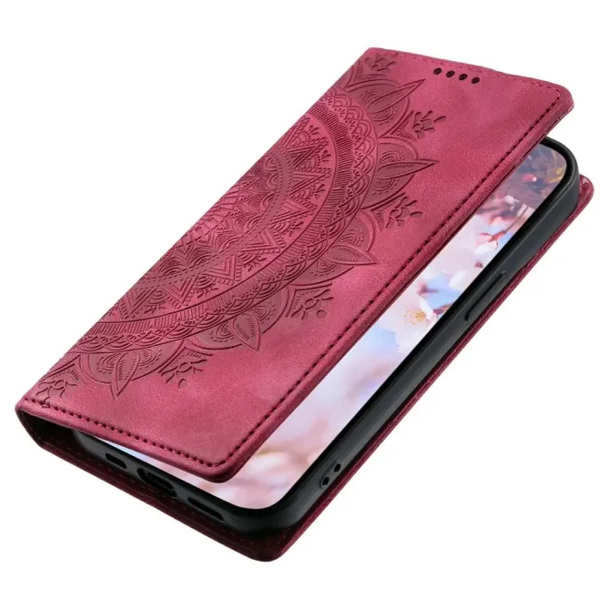 Housse Xiaomi Redmi Note 15 Pro 4G Rabat Flip Mandala