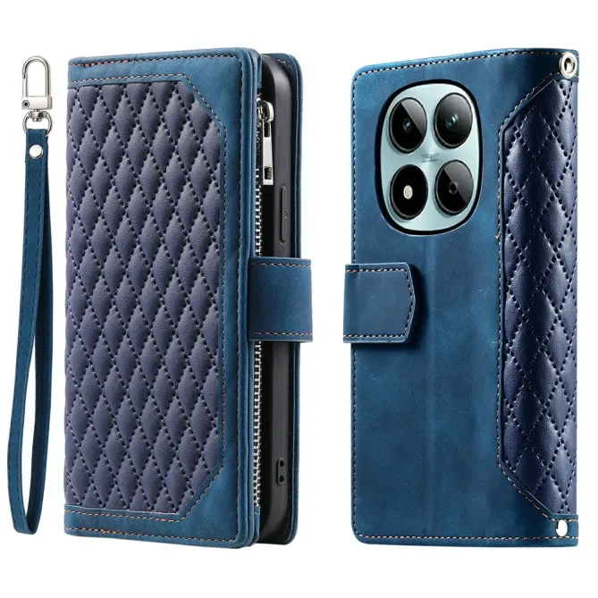 Housse Xiaomi Redmi Note 15 Pro 4G Capitonnée Premium | MATELYS