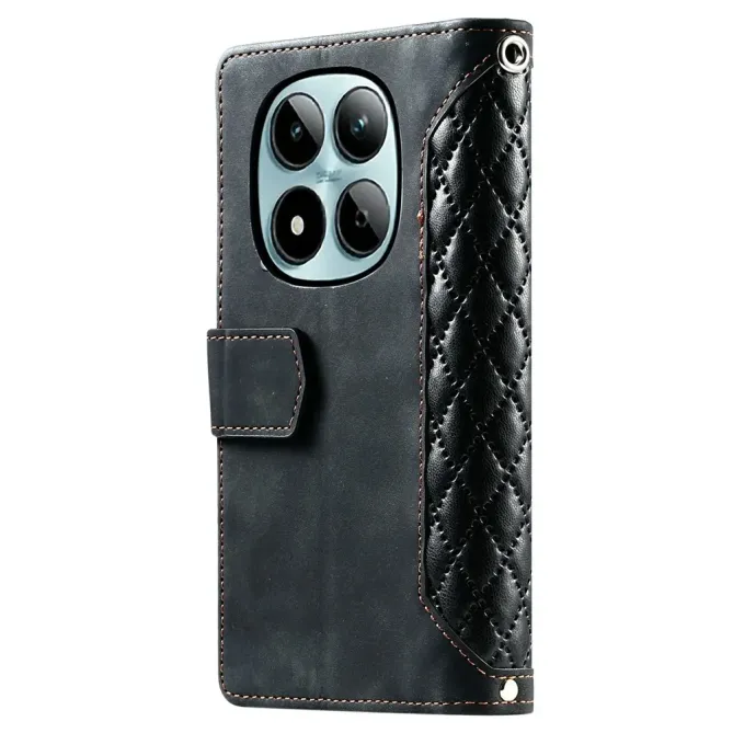 Housse Xiaomi Redmi Note 15 Pro 4G Capitonnée Premium | MATELYS