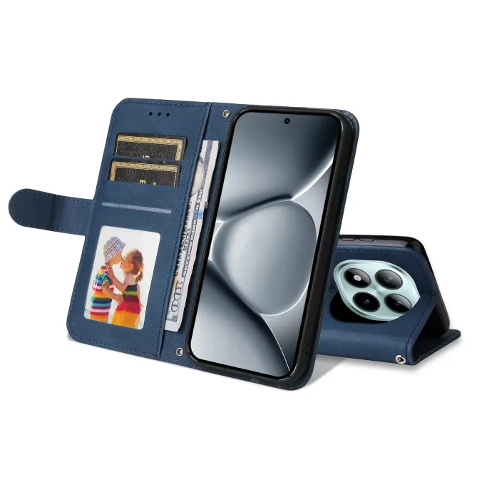 Housse Xiaomi Redmi Note 15 Pro 4G Protection avec Porte-Cartes