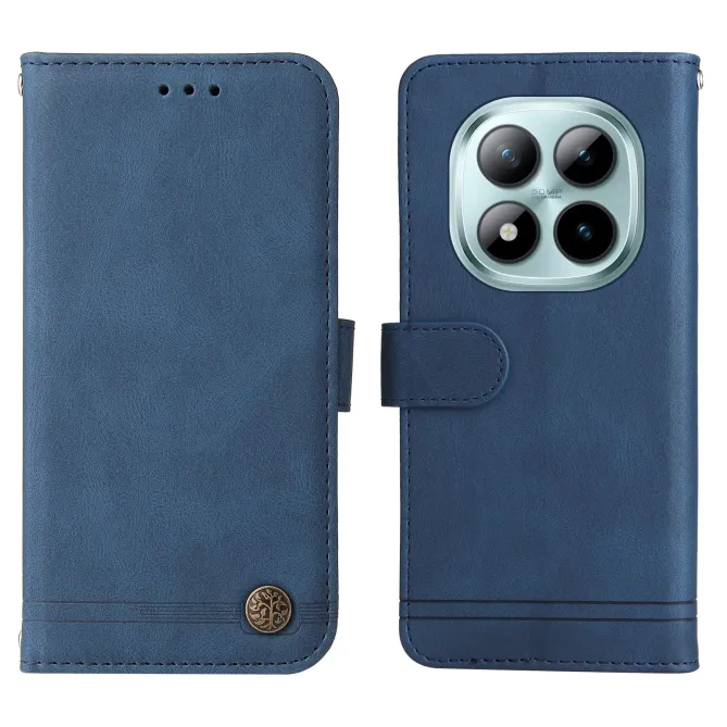 Housse Xiaomi Redmi Note 15 Pro 4G Protection avec Porte-Cartes