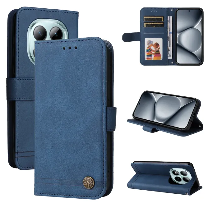 Housse Xiaomi Redmi Note 15 Pro 4G Protection avec Porte-Cartes