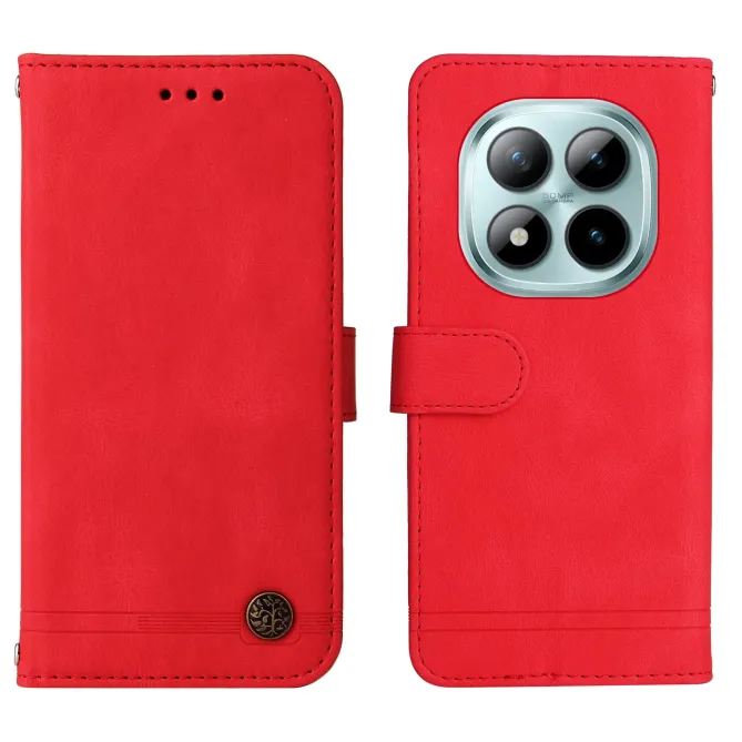 Housse Xiaomi Redmi Note 15 Pro 4G Protection avec Porte-Cartes