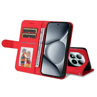 Housse Xiaomi Redmi Note 15 Pro 4G Protection avec Porte-Cartes