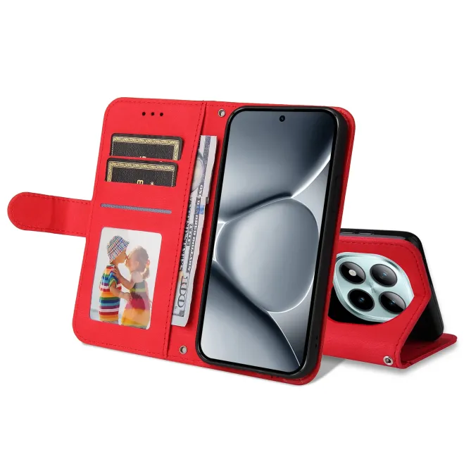 Housse Xiaomi Redmi Note 15 Pro 4G Protection avec Porte-Cartes