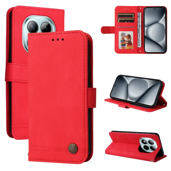 Housse Xiaomi Redmi Note 15 Pro 4G Protection avec Porte-Cartes