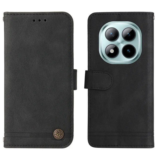 Housse Xiaomi Redmi Note 15 Pro 4G Protection avec Porte-Cartes