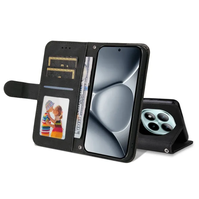 Housse Xiaomi Redmi Note 15 Pro 4G Protection avec Porte-Cartes