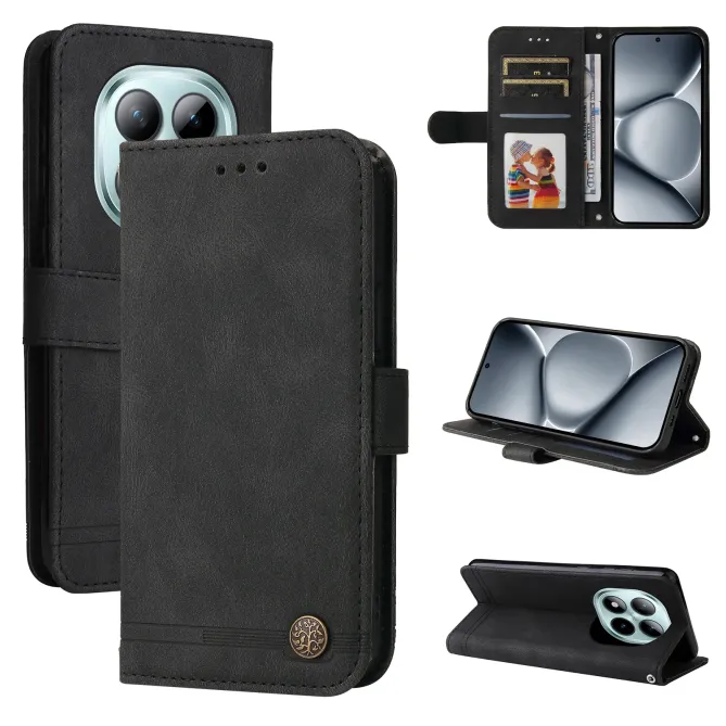 Housse Xiaomi Redmi Note 15 Pro 4G Protection avec Porte-Cartes