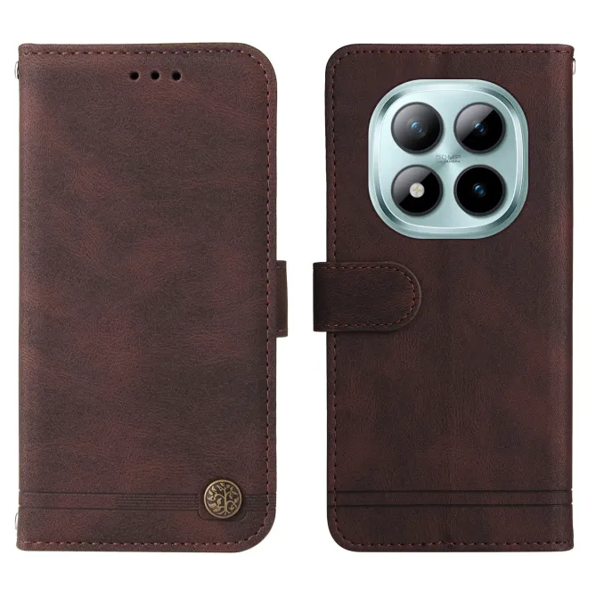 Housse Xiaomi Redmi Note 15 Pro 4G Protection avec Porte-Cartes