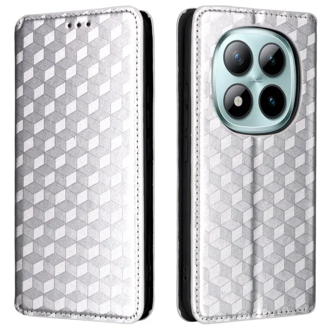 Flip Cover Xiaomi Redmi Note 15 Pro 4G Design Géométrie