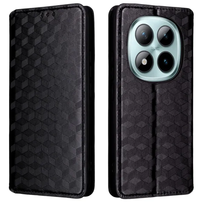 Flip Cover Xiaomi Redmi Note 15 Pro 4G Design Géométrie