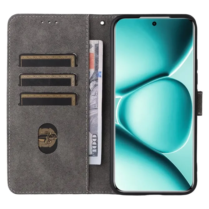 Housse Xiaomi Redmi Note 15 Pro 4G Rétro à Lanière| MAGNETIK