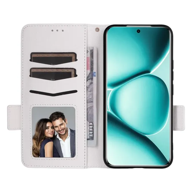 Housse Xiaomi Redmi Note 15 Pro 4G effet cuir à Lanière | FOLKEN