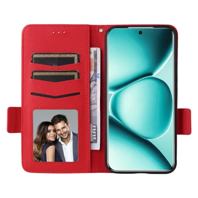 Housse Xiaomi Redmi Note 15 Pro 4G effet cuir à Lanière | FOLKEN