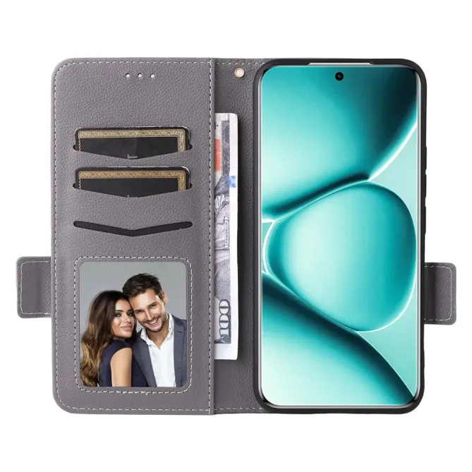 Housse Xiaomi Redmi Note 15 Pro 4G effet cuir à Lanière | FOLKEN