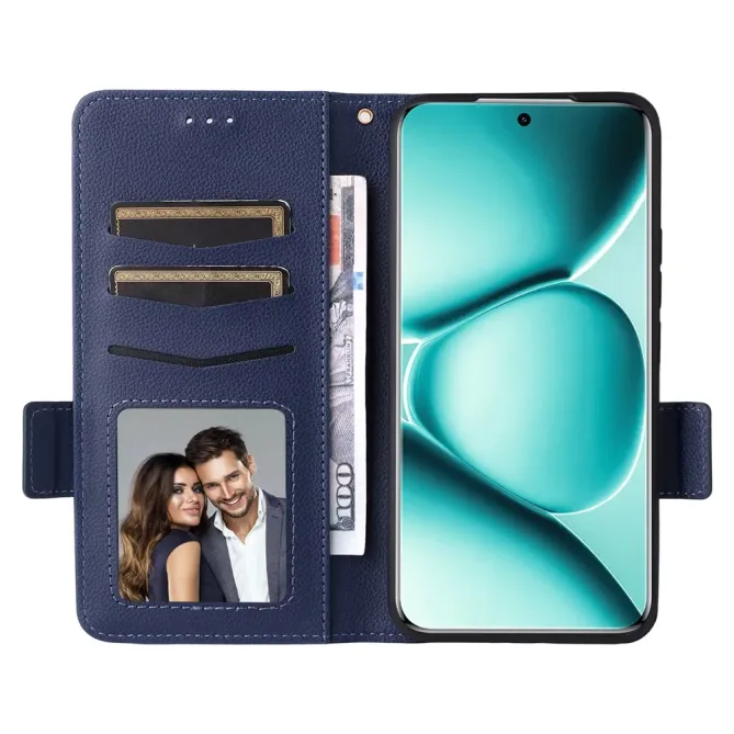 Housse Xiaomi Redmi Note 15 Pro 4G effet cuir à Lanière | FOLKEN