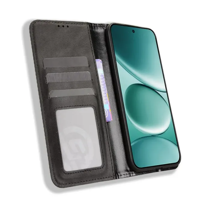 Étui Xiaomi Redmi Note 15 Pro 4G Le Cirénius Style Cuir