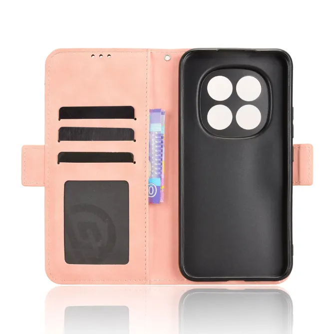 Housse Xiaomi Redmi Note 15 Pro 4G Premium avec Porte Cartes