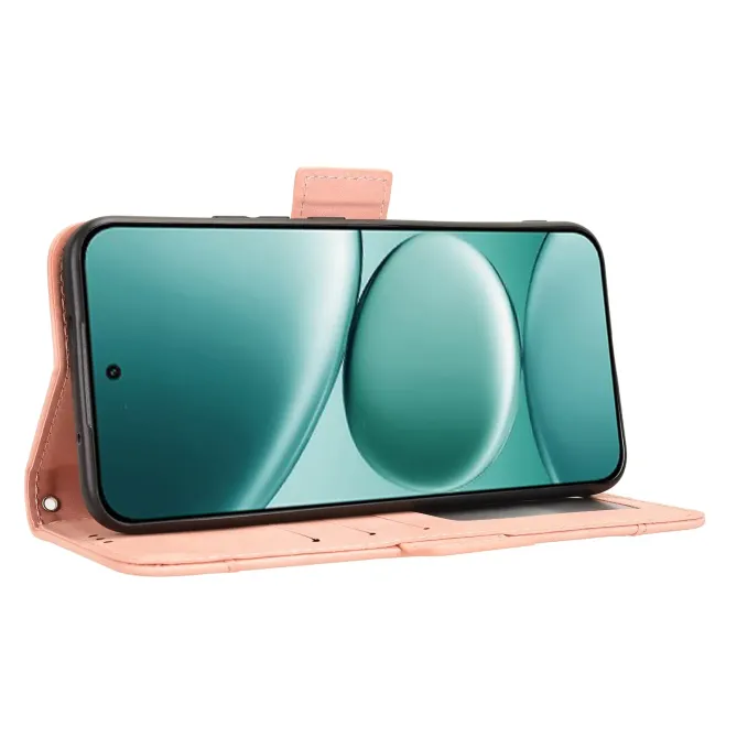 Housse Xiaomi Redmi Note 15 Pro 4G Premium avec Porte Cartes